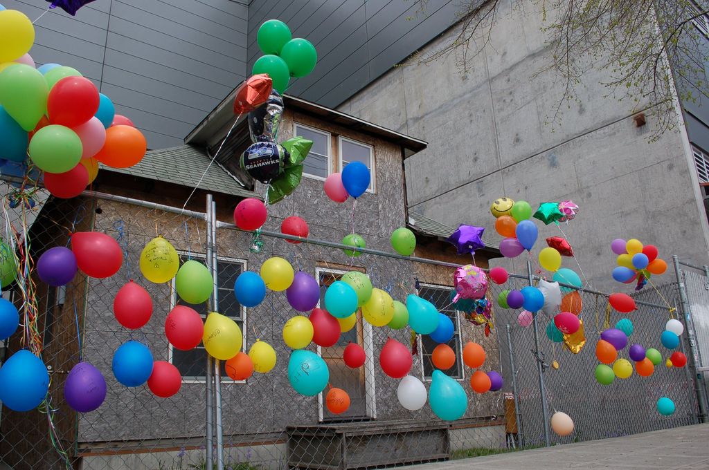 La Casa de 'Up' en la vida real: la emotiva historia de Edith Macefield