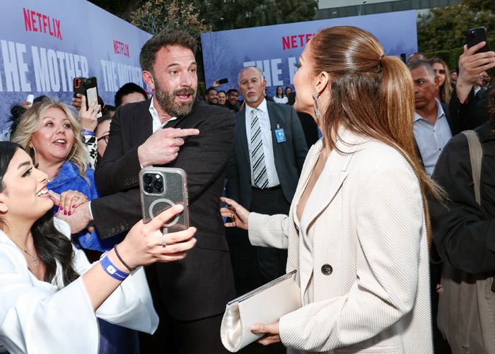 Las imágenes más románticas de Jennifer Lopez y Ben Affleck