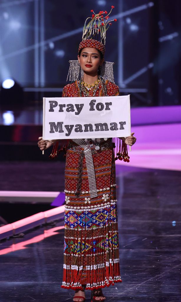 Miss Universe 2021 - National Costume Show