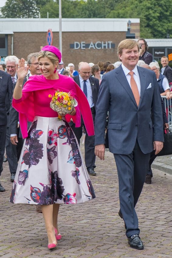 Máxima de Holanda