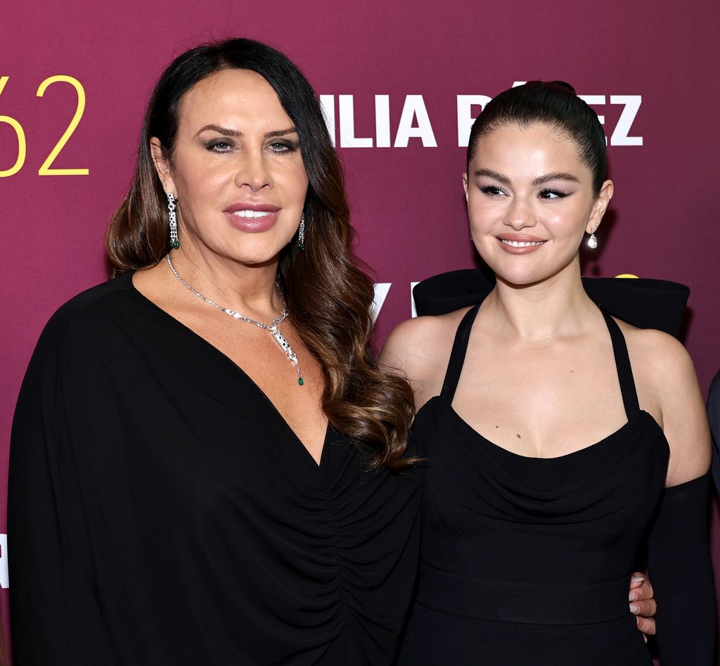 Selena Gomez y Karla Sofía Gascón protagonizan 'Emilia Pérez'