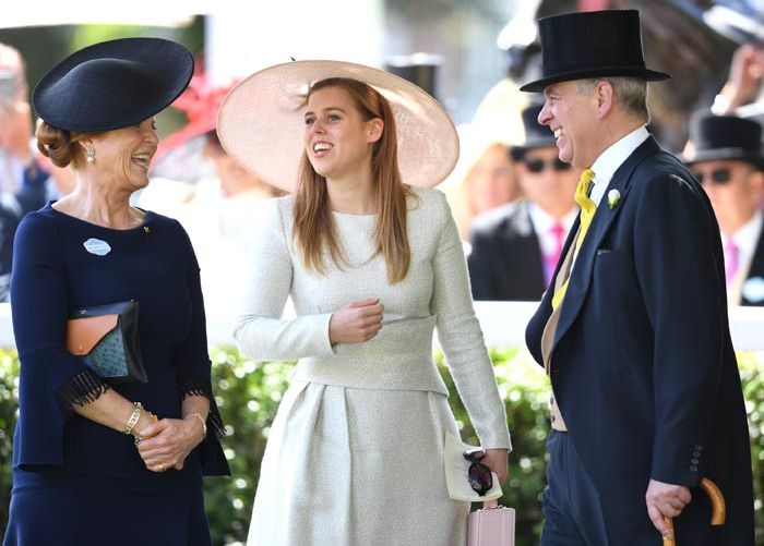 Beatriz de York, a un paso de anunciar la fecha de su boda con Edo Mapelli Mozzi