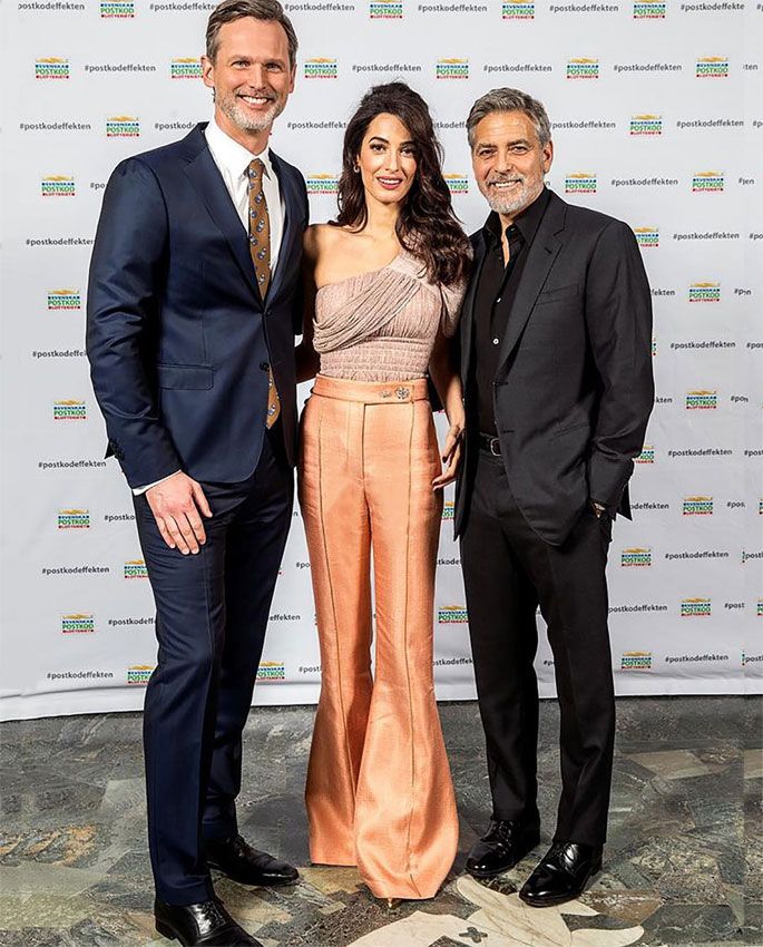 Amal Clooney