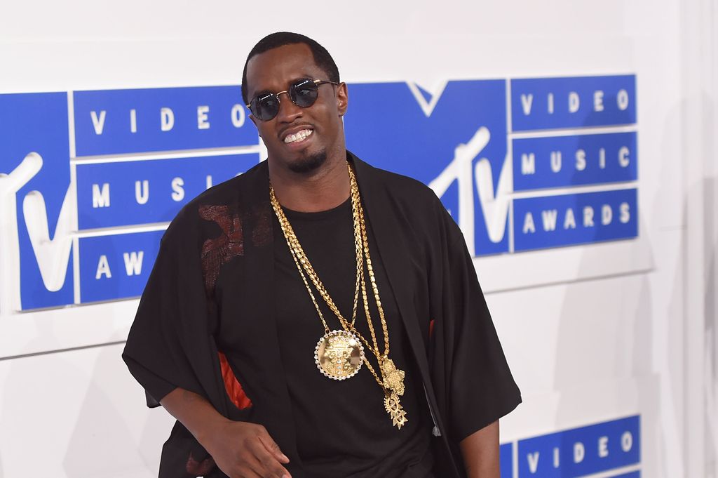 Sean Combs (P Diddy)