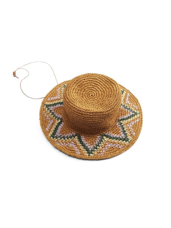 sombrero zara colores