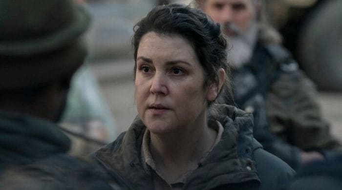 Melanie Lynskey ('The last of us') se defiende ante las críticas por su físico