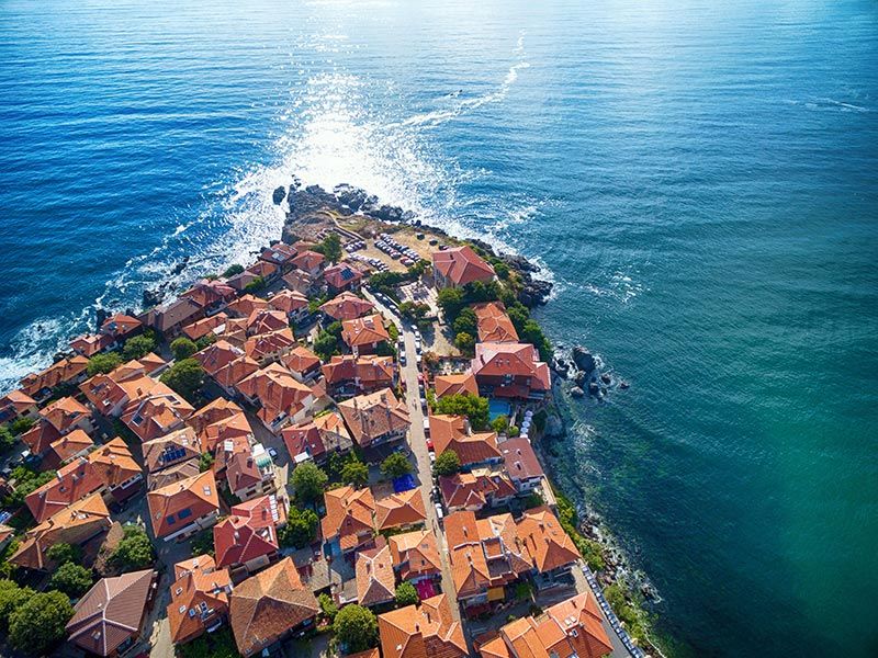 Sozopol bulgaria