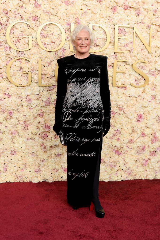 Glenn Close 