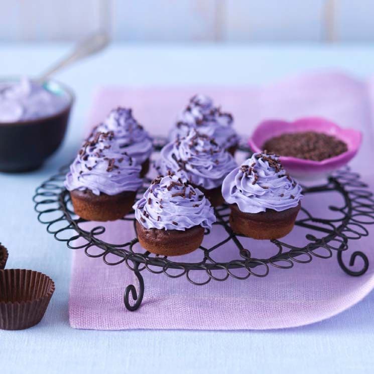 muffins violeta age