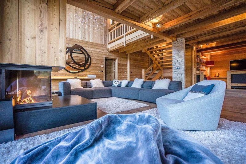 Chalet Salle Alpes Resi 3