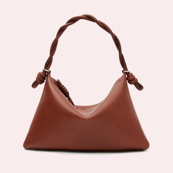 bolso marron