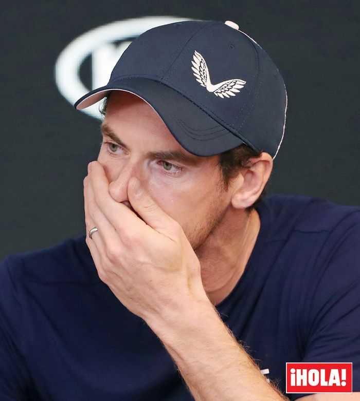 Andy Murray anuncia su retirada entre lágrimas