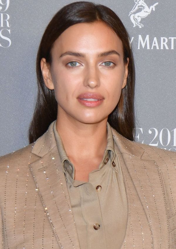 irina shayk wsj