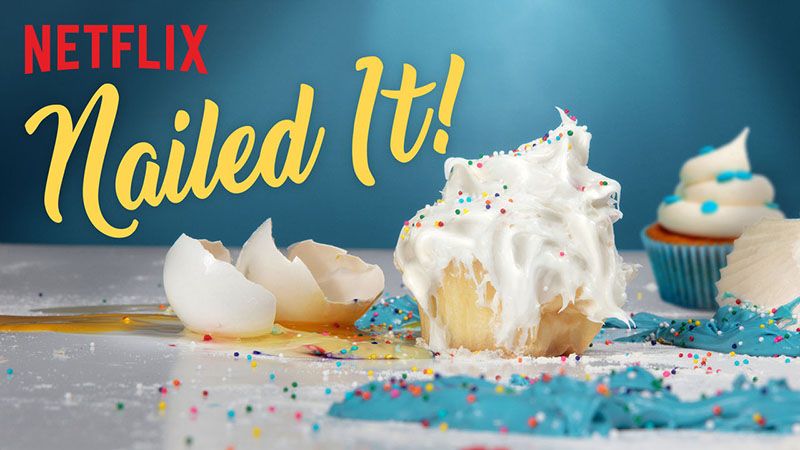 documental foodie nailed it netflix