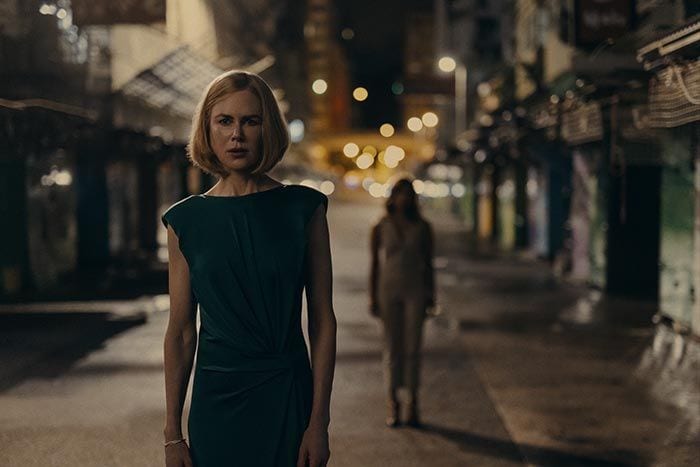 Nicole Kidman en 'Expatriadas'