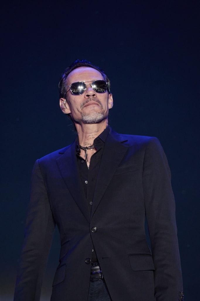 La casa de Marc Anthony en Republica Dominicana es devorada por las llamas en agosto de 2024