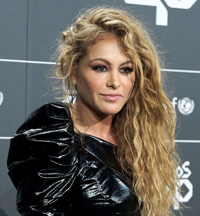 Paulina Rubio