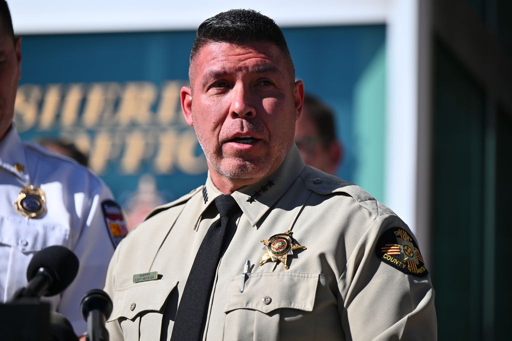 Adan Mendoza, Sheriff in Santa Fe, confirmed on February 12 as the death date of Betsy Arakawa.