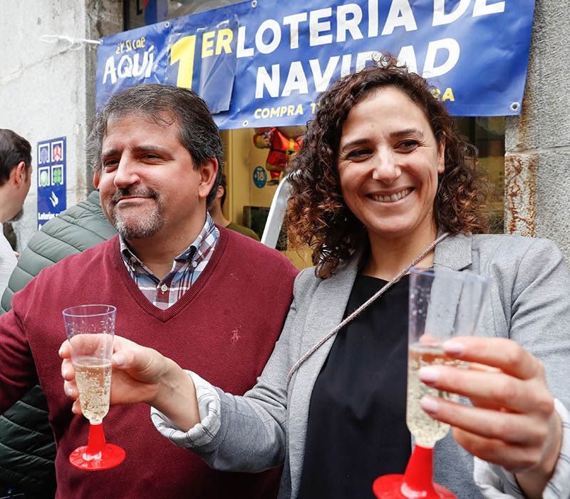 Lotería de Navidad