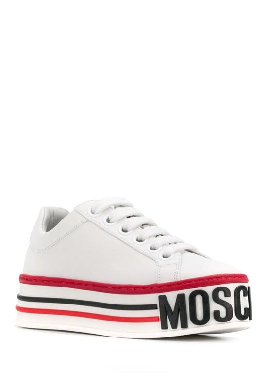 zapatillas moschino