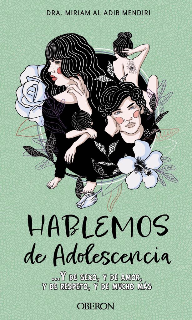 Libro Hablemos de Adolescencia