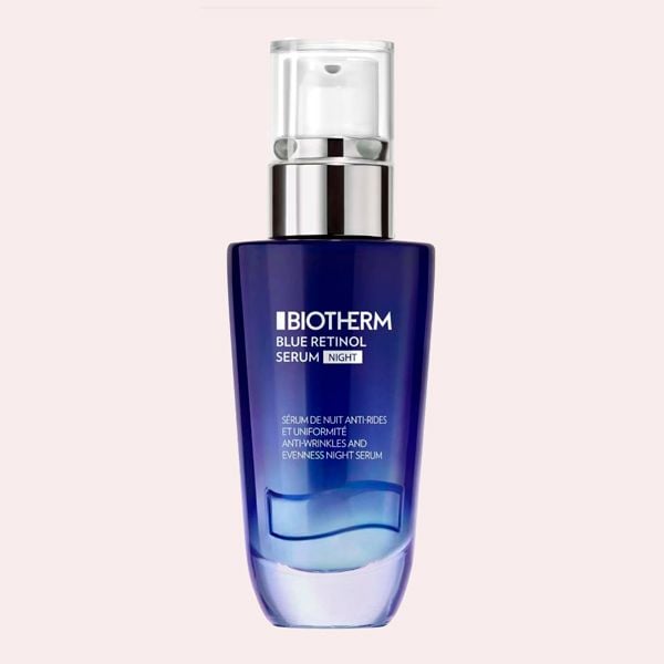 biotherm blue retinol serum