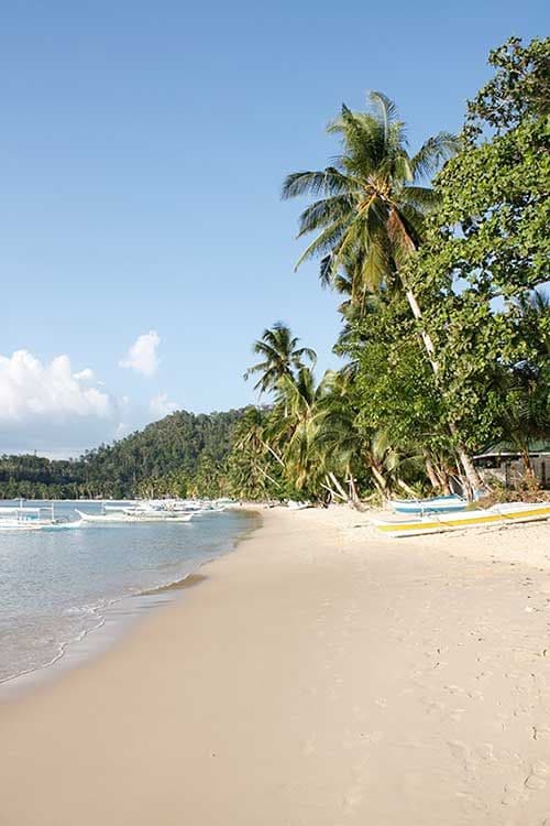 Paisaje del Caribe