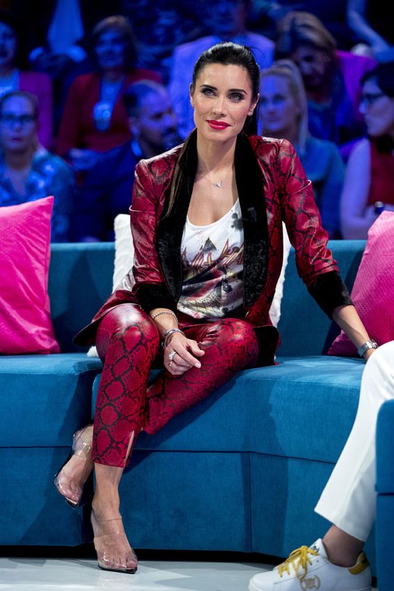 Pilar Rubio