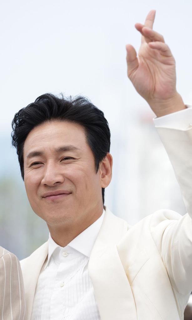 Lee Sun-kyun