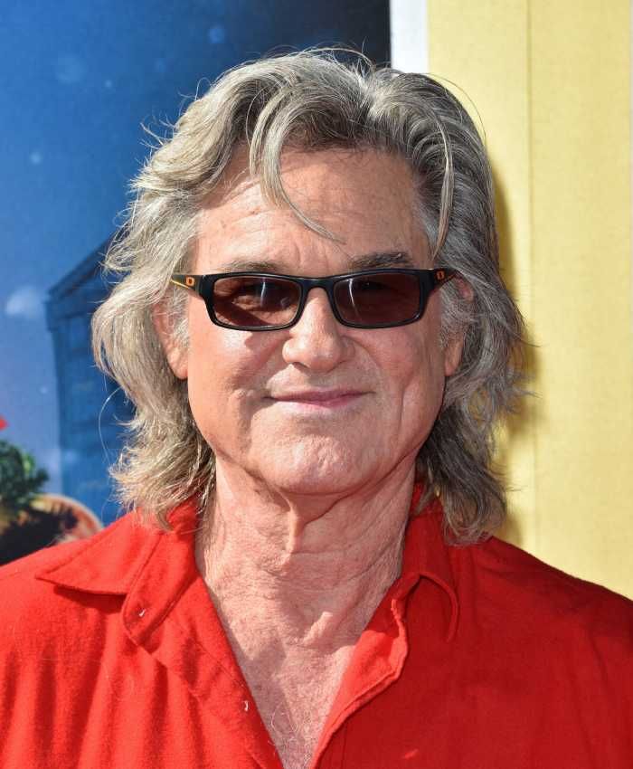 Kurt Russell