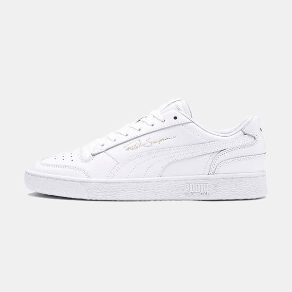 zapatillas puma blancas mujer a