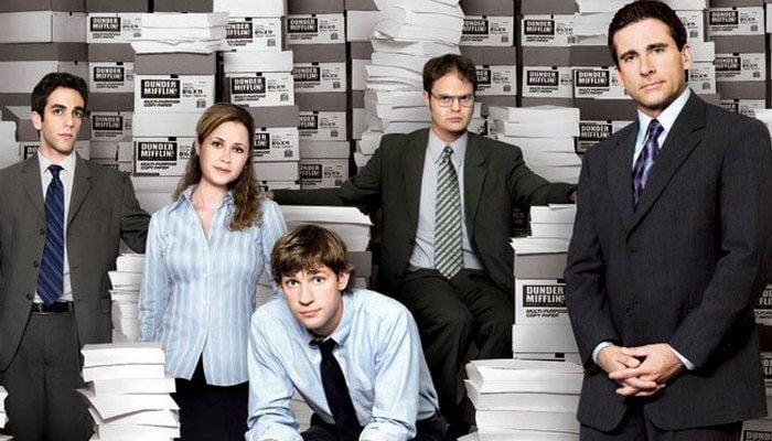 Reparto de 'The office'