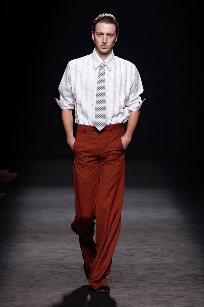 Mercedes-Benz Fashion Week Madrid: Mans Otoño/Invierno 2025-2026 