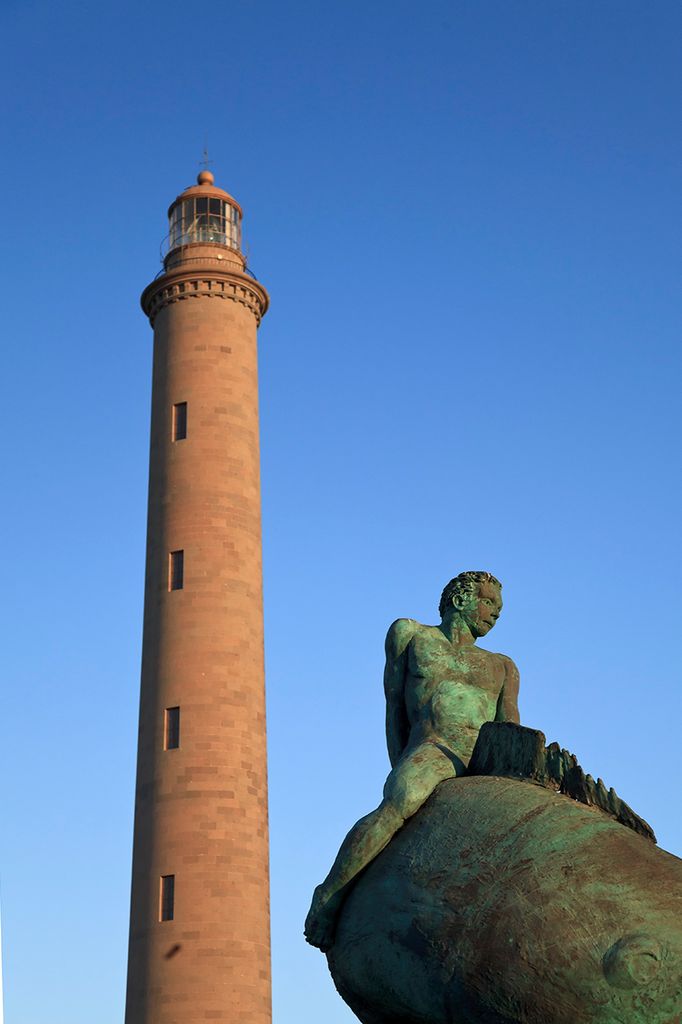 Faro de Maspalomas, Gran Canaria