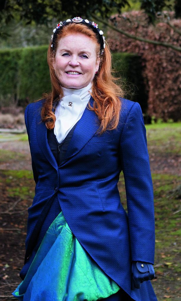 Sarah Ferguson