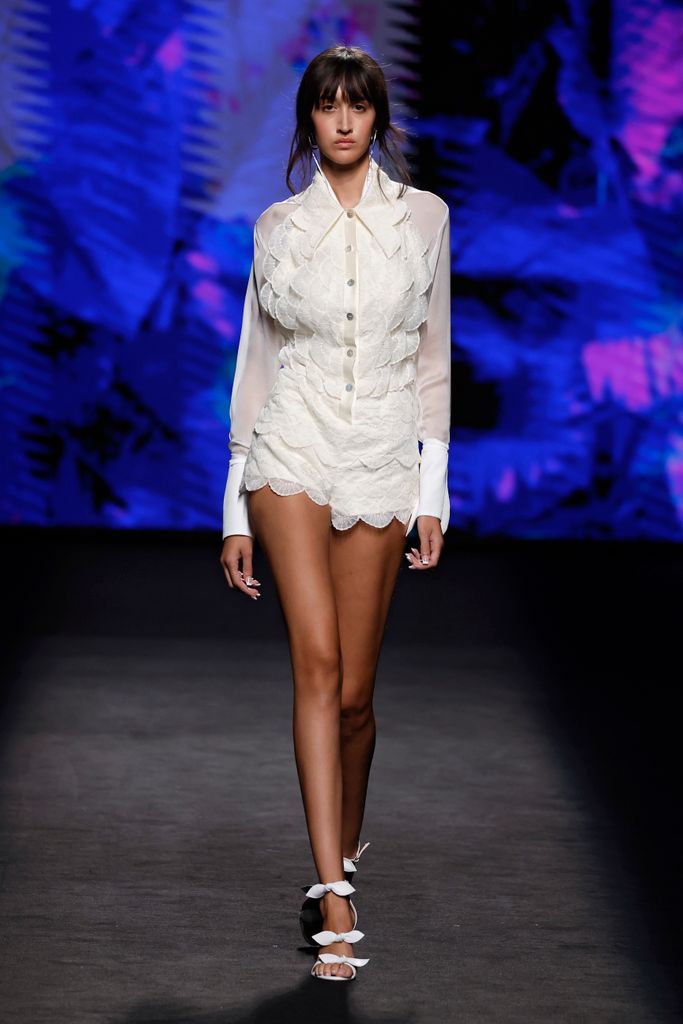 Mercedes-Benz Fashion Week Madrid: Claro Couture Primavera/Verano 2025