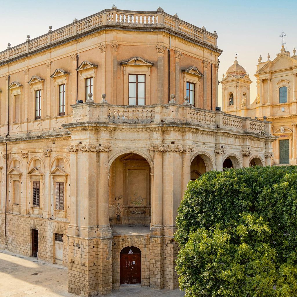 HOLA 4124 CASA EN NOTO, SICILIA