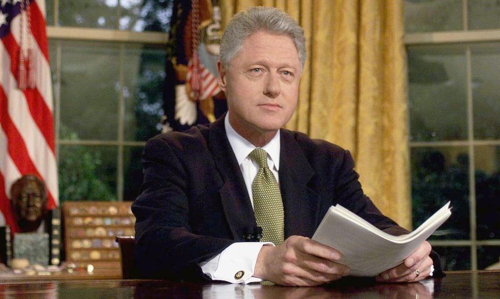 Bill Clinton