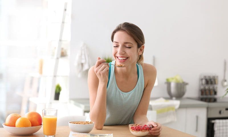 desayuno