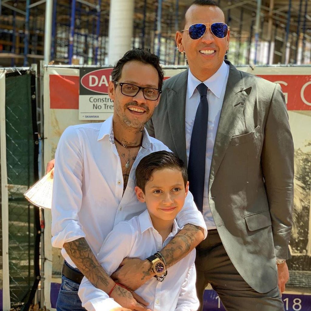 marc anthony y arod