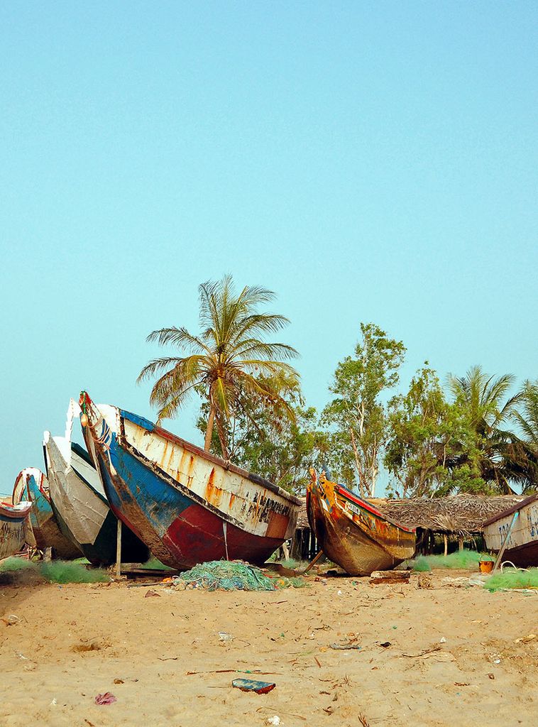 Playas de Gambia