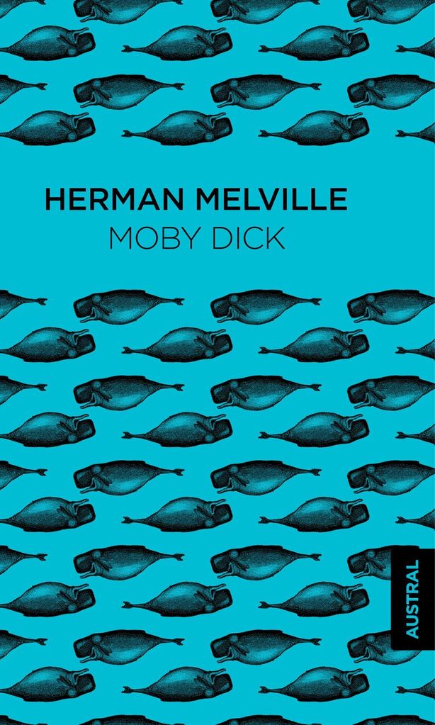 moby dick de herman melville austral 