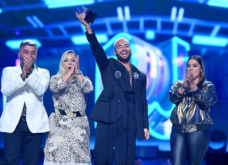 Premios Juventud 2019 ganadores