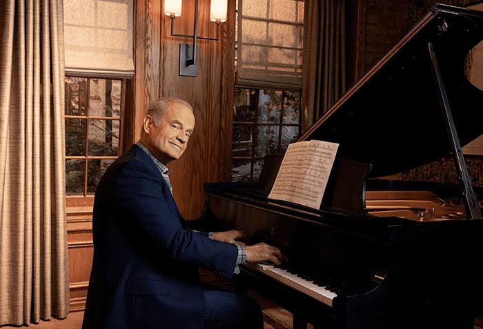 Kelsey Grammer en 'Frasier'