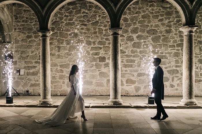 Proveedores boda en Galicia