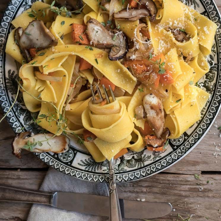 pappardelle boletus age