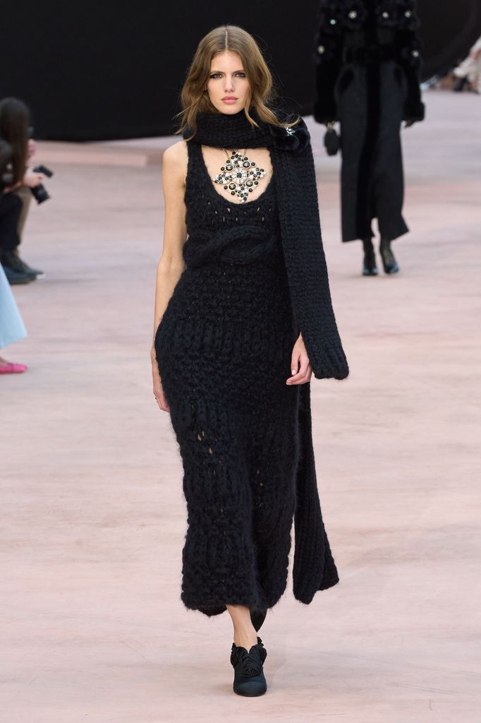 Paris Fashion Week: Chanel Otoño/Invierno 2025-2026