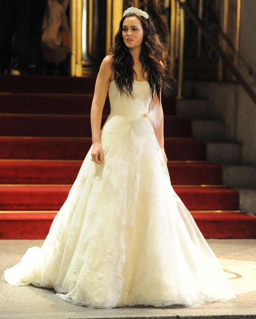 El personaje de Blair Waldorf en la serie 'Gossip Girl'