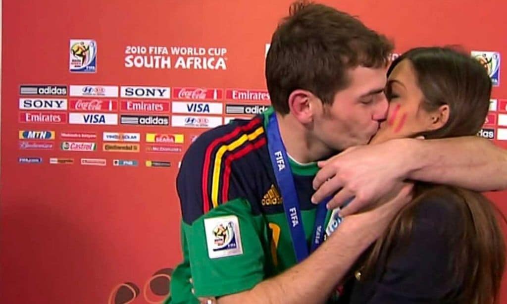 sara carbonero e iker casillas