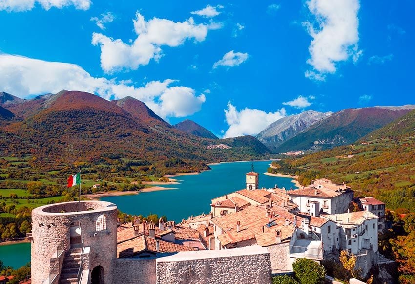 national park of abruzzo lazio and molise